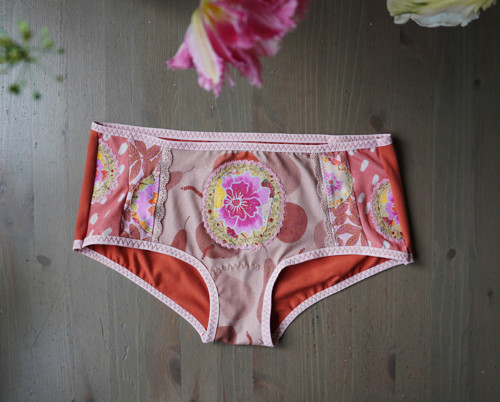Cosy Diva, kalhotky vel. L — foto 2