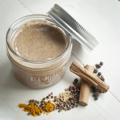 Med s kořením Dáta masala 120g — foto 2
