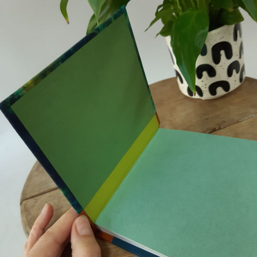 Notes V hlubinách lesa — foto 3