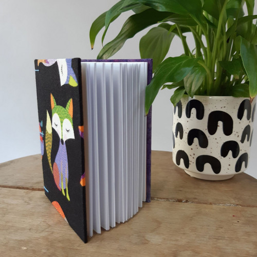 Notes Liška sní — foto 3
