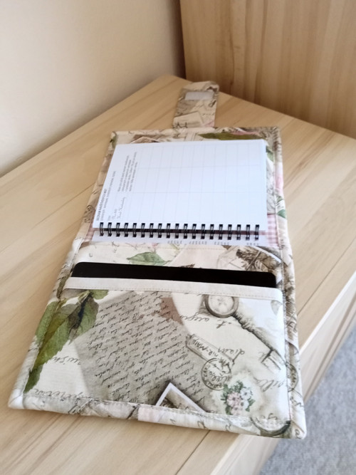 Obal na deník, deník turistický, tablet atd.. — foto 3