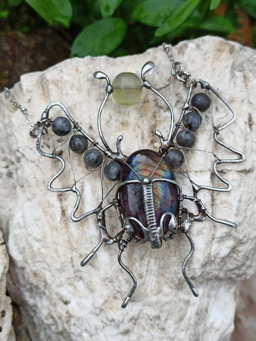 2. Posvátný scarabeus — foto 2