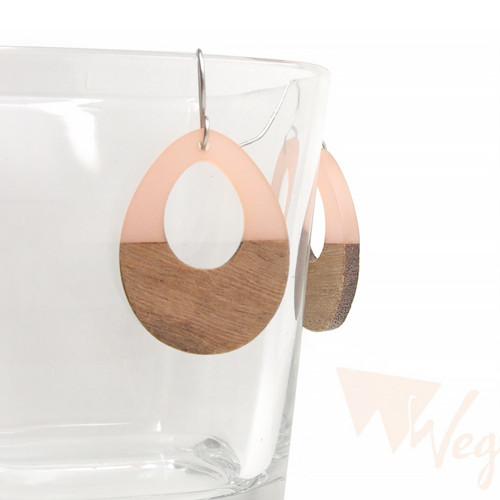 Wood&Rose - chirurgická ocel — foto 2