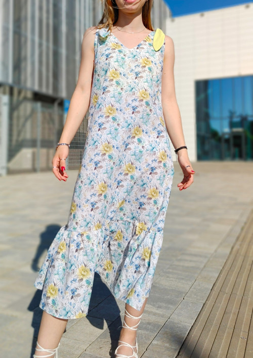 Letné dámske šaty Amandine — foto 3