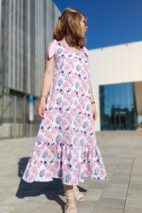 Letné dámske šaty Euphoria — foto 2
