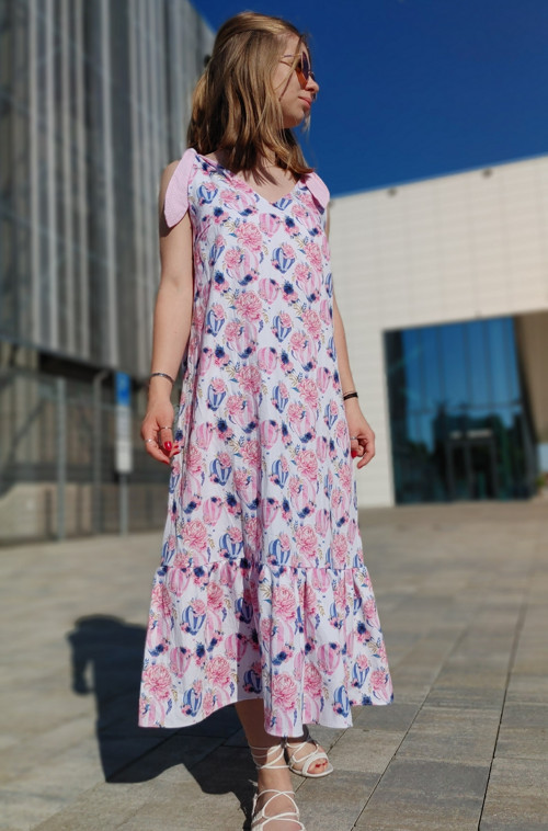 Letné dámske šaty Euphoria — foto 3