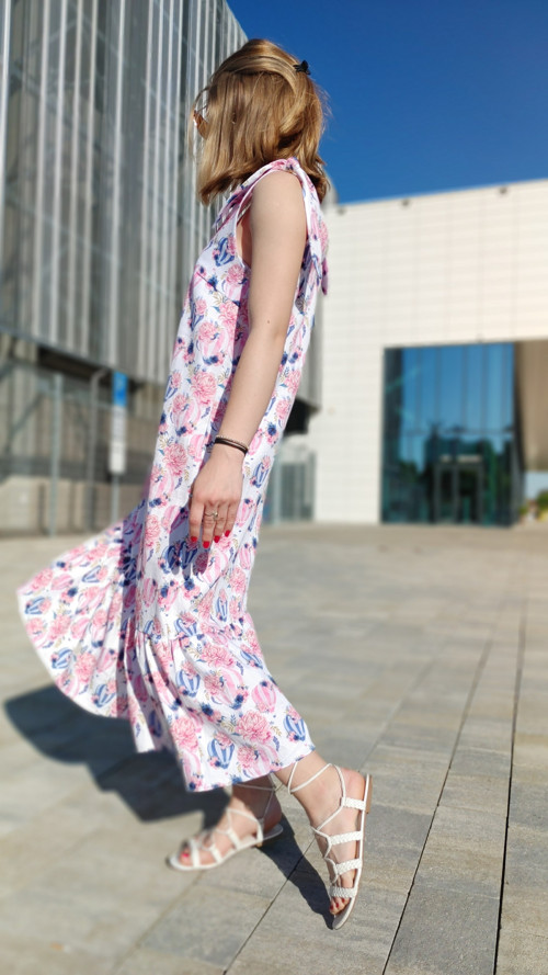 Letné dámske šaty Euphoria — foto 5