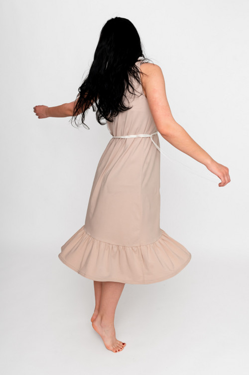 Letné dámske šaty Donna — foto 5