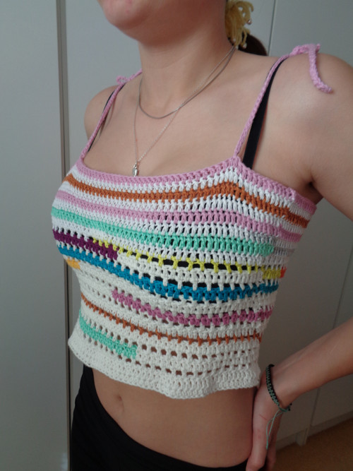 TOP, tak trochu v BOHO — foto 2