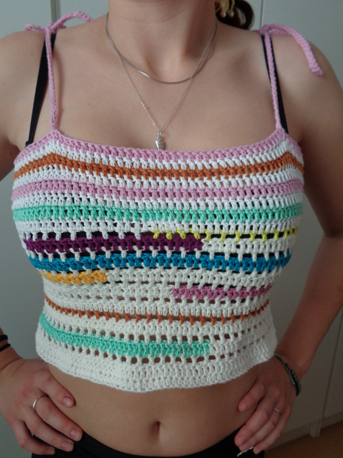 TOP, tak trochu v BOHO — foto 3