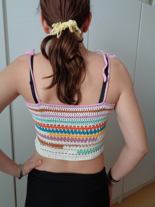 TOP, tak trochu v BOHO — foto 4