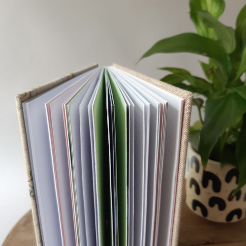 Notes Liška půlnoční — foto 4