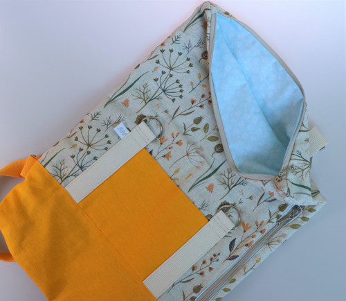 Rolltop batoh bylinky — foto 6