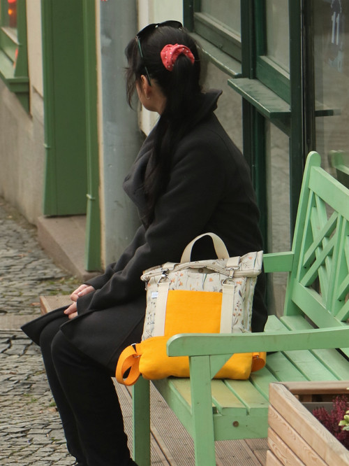 Rolltop batoh bylinky — foto 3