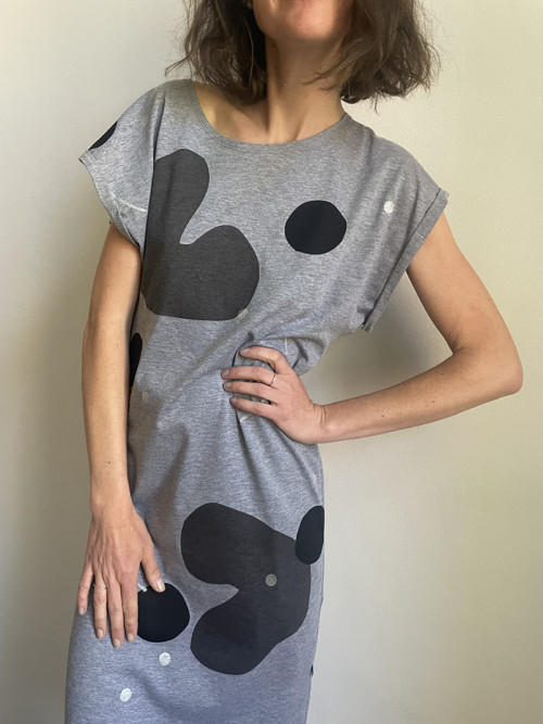 Šaty/abstrakt vol.2 — foto 2