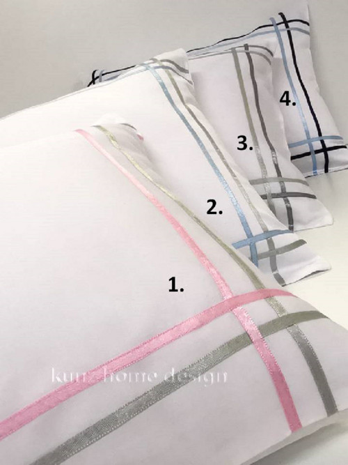 Obliečka štvorec KLARA damask — foto 6
