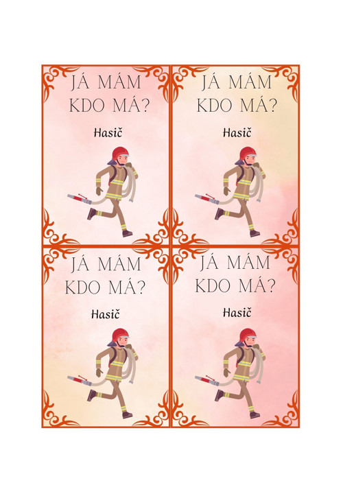 Já mám, kdo má? Hasič — foto 5