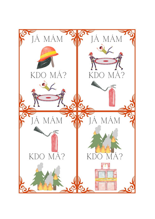Já mám, kdo má? Hasič — foto 4