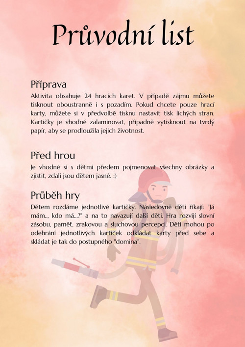 Já mám, kdo má? Hasič — foto 3