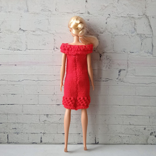 Oblečky pro Barbie - šaty — foto 2