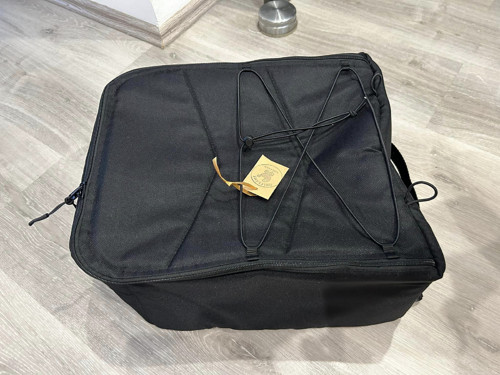 Úložný box-batoh do košíku kočárku — foto 3