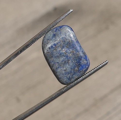 Lapis lazuli (16 mm) - V46 — foto 3