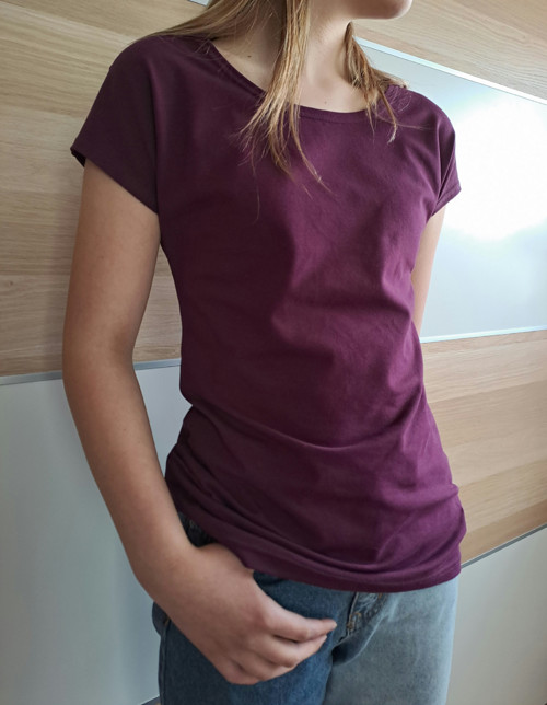 Dámské tričko vel. L — foto 2