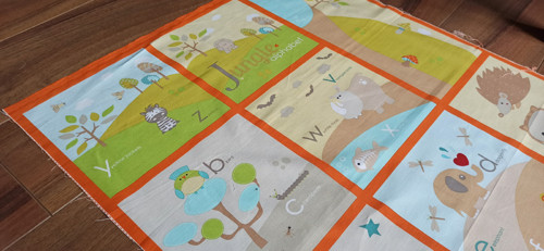 Džungle - panel — foto 5