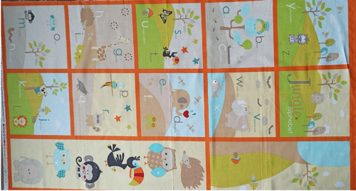 Džungle - panel — foto 2