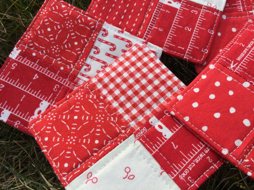 Red velvet - podložky — foto 2