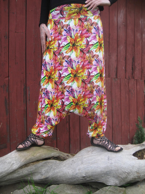 Letní harémky — foto 3