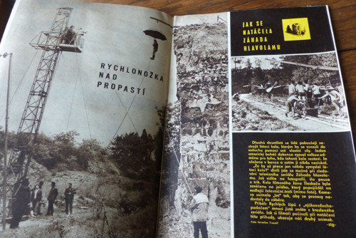 Větrník....dětský časopis 6/1970 — foto 5