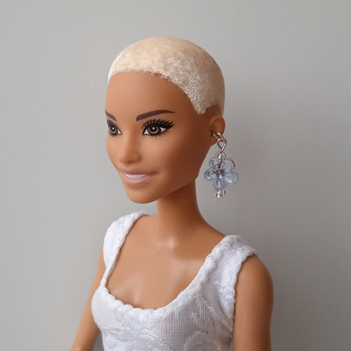 Šperky pro Barbie, FR, Integrity - náušnice — foto 2