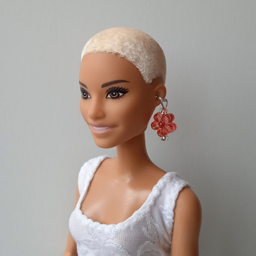 Šperky pro Barbie, FR, Integrity - náušnice — foto 2
