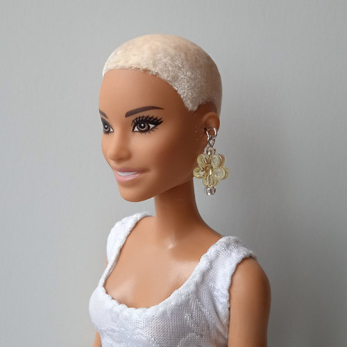 Šperky pro Barbie, FR, Integrity - náušnice — foto 2