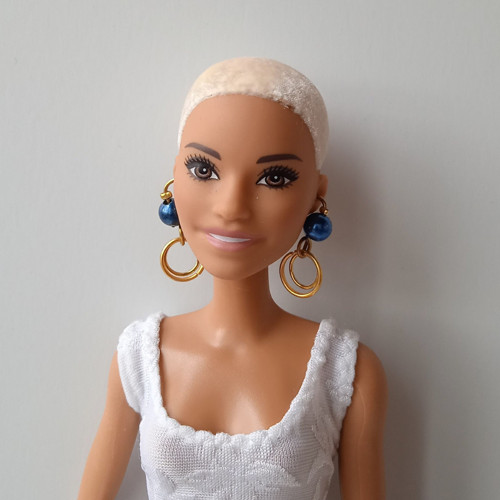 Šperky pro Barbie, FR, Integrity - náušnice — foto 2