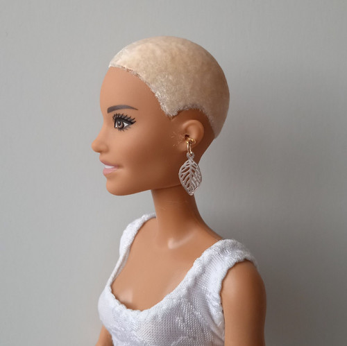 Šperky pro Barbie, FR, Integrity - náušnice — foto 2