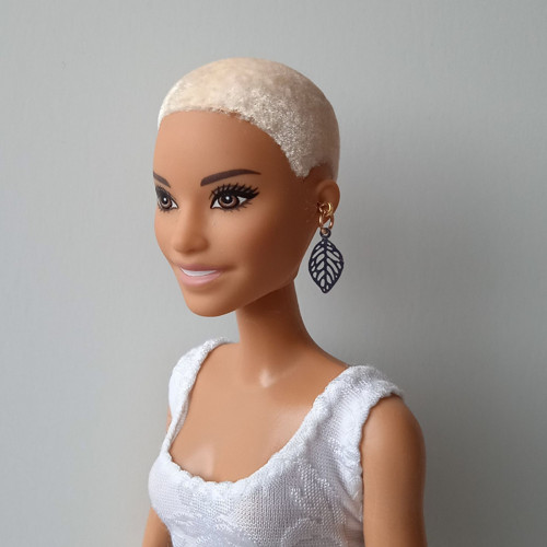 Šperky pro Barbie, FR, Integrity - náušnice — foto 3