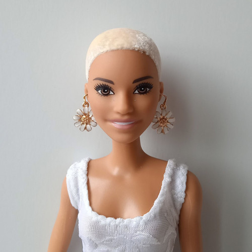 Šperky pro Barbie, FR, Integrity - náušnice — foto 2