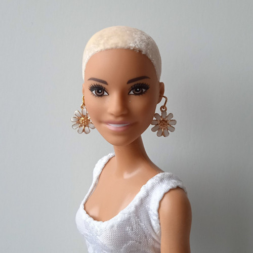 Šperky pro Barbie, FR, Integrity - náušnice — foto 3