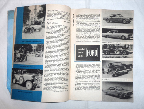 Technický magazín "T 66", 5. číslo, rok 1966 — foto 3