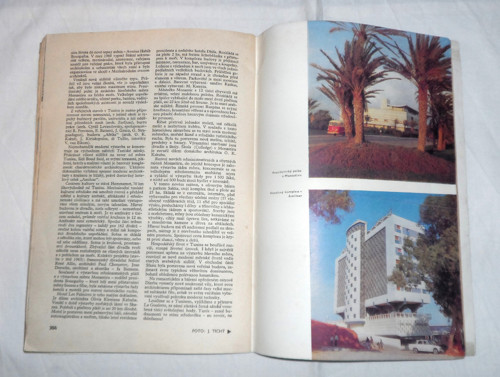 Technický magazín "T 66", 5. číslo, rok 1966 — foto 4