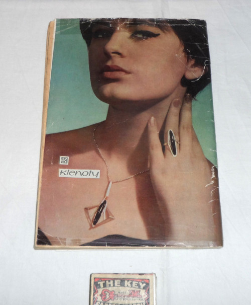 Technický magazín "T 66", 5. číslo, rok 1966 — foto 5