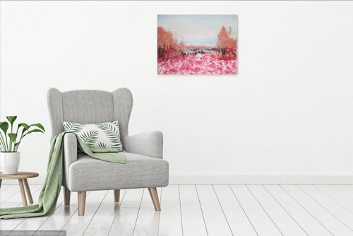 V lese po bitvě od Floydled Art — foto 5