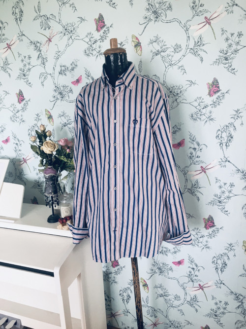 Košile luxusní pánská oversized — foto 2