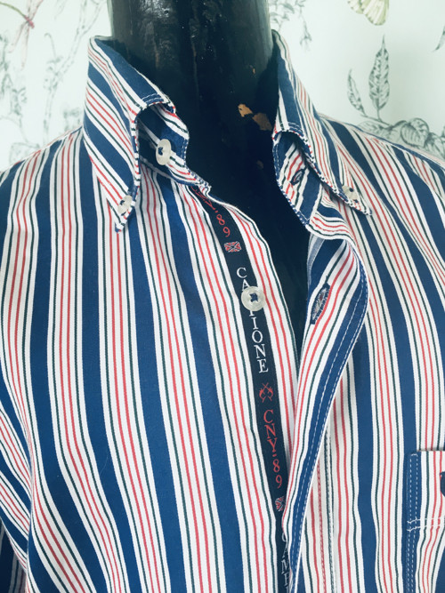Košile luxusní pánská oversized — foto 4