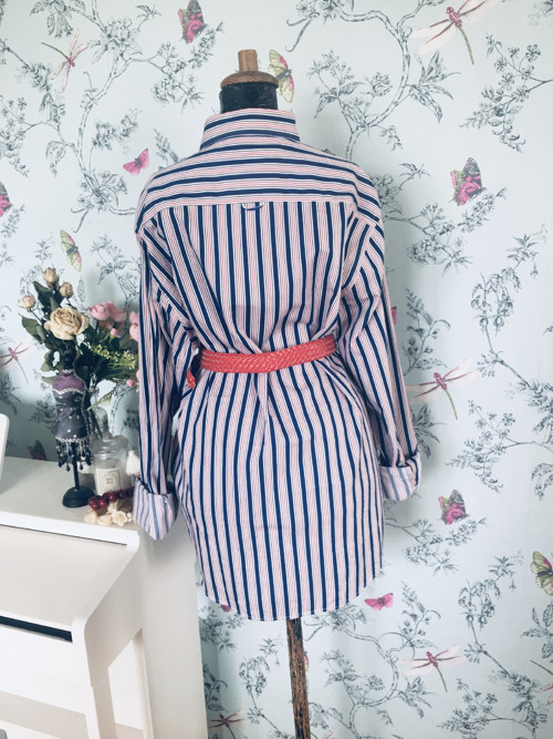Košile luxusní pánská oversized — foto 5