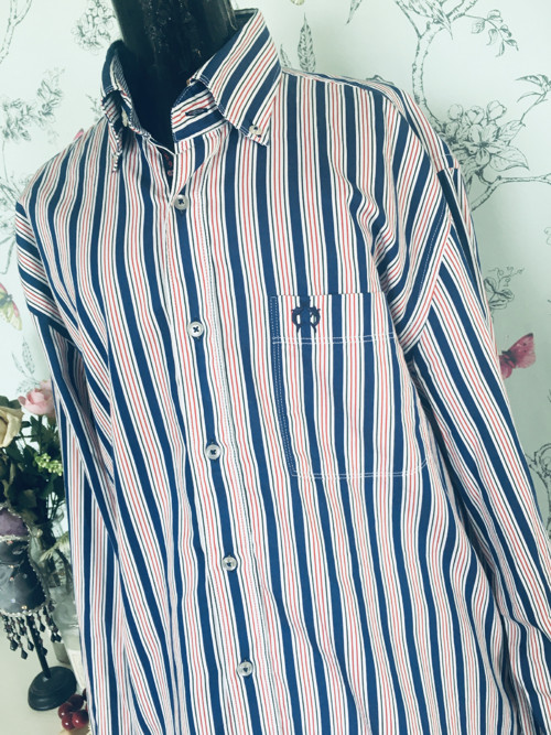 Košile luxusní pánská oversized — foto 3