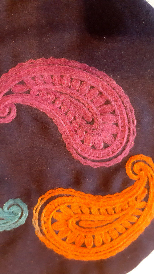 Baretka Paisley — foto 2