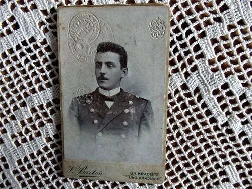 Oficír - kabinetka — foto 2